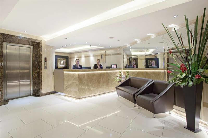 V Residence Serviced Apartment Bangkok Kültér fotó