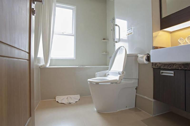V Residence Serviced Apartment Bangkok Kültér fotó