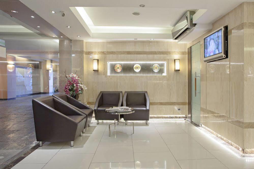 V Residence Serviced Apartment Bangkok Kültér fotó