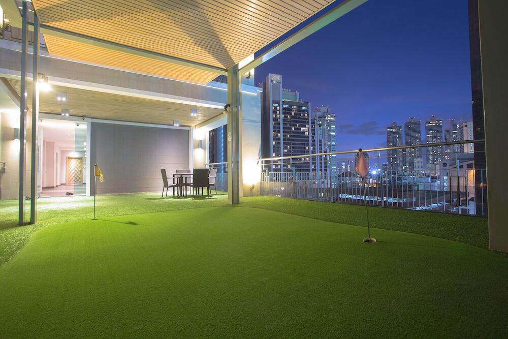 V Residence Serviced Apartment Bangkok Kültér fotó