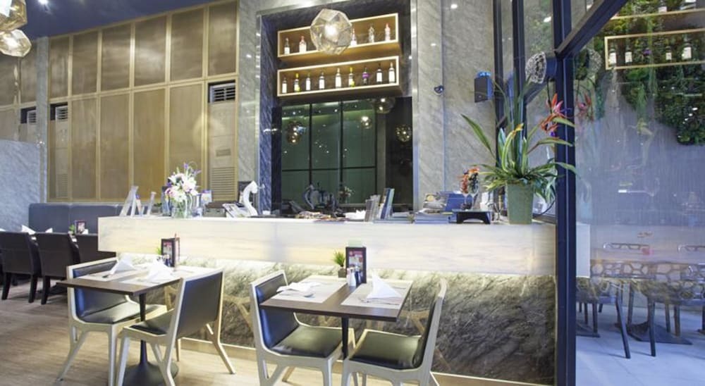 V Residence Serviced Apartment Bangkok Kültér fotó