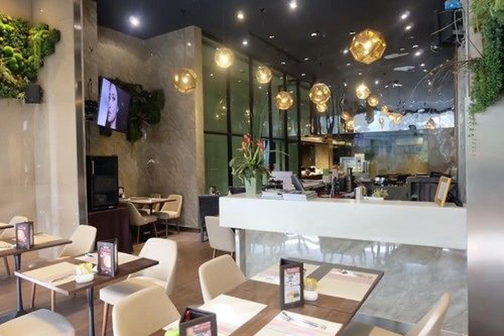 V Residence Serviced Apartment Bangkok Kültér fotó