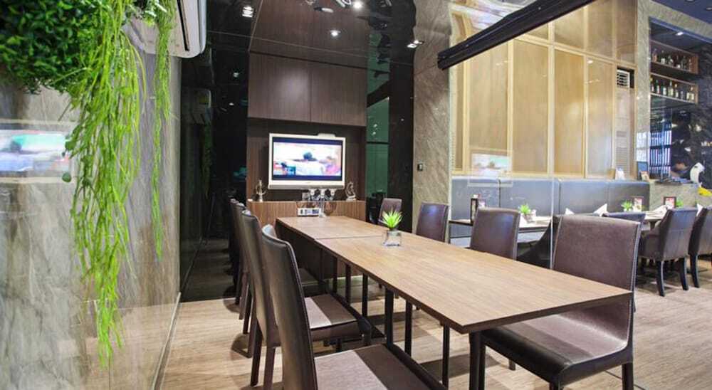 V Residence Serviced Apartment Bangkok Kültér fotó